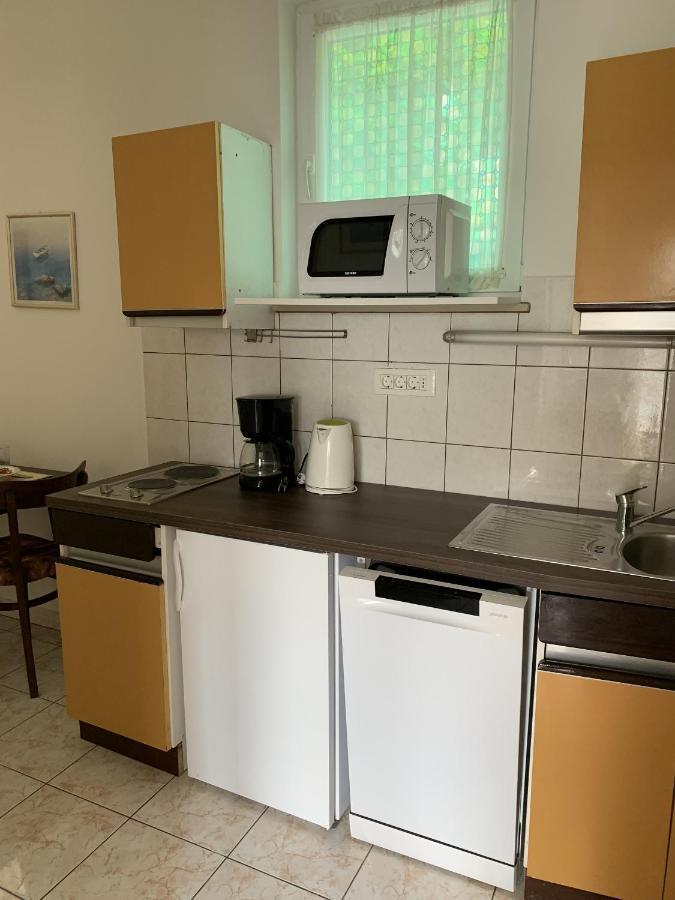 Apartments With A Parking Space Rabac, Labin - 7410 ภายนอก รูปภาพ
