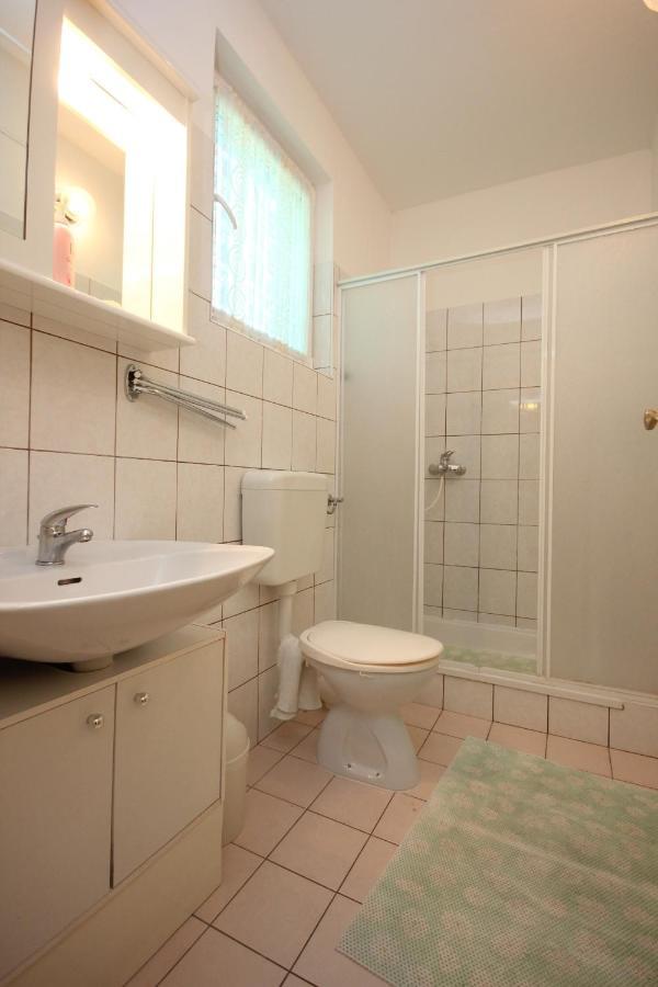 Apartments With A Parking Space Rabac, Labin - 7410 ภายนอก รูปภาพ