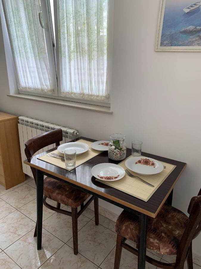 Apartments With A Parking Space Rabac, Labin - 7410 ภายนอก รูปภาพ