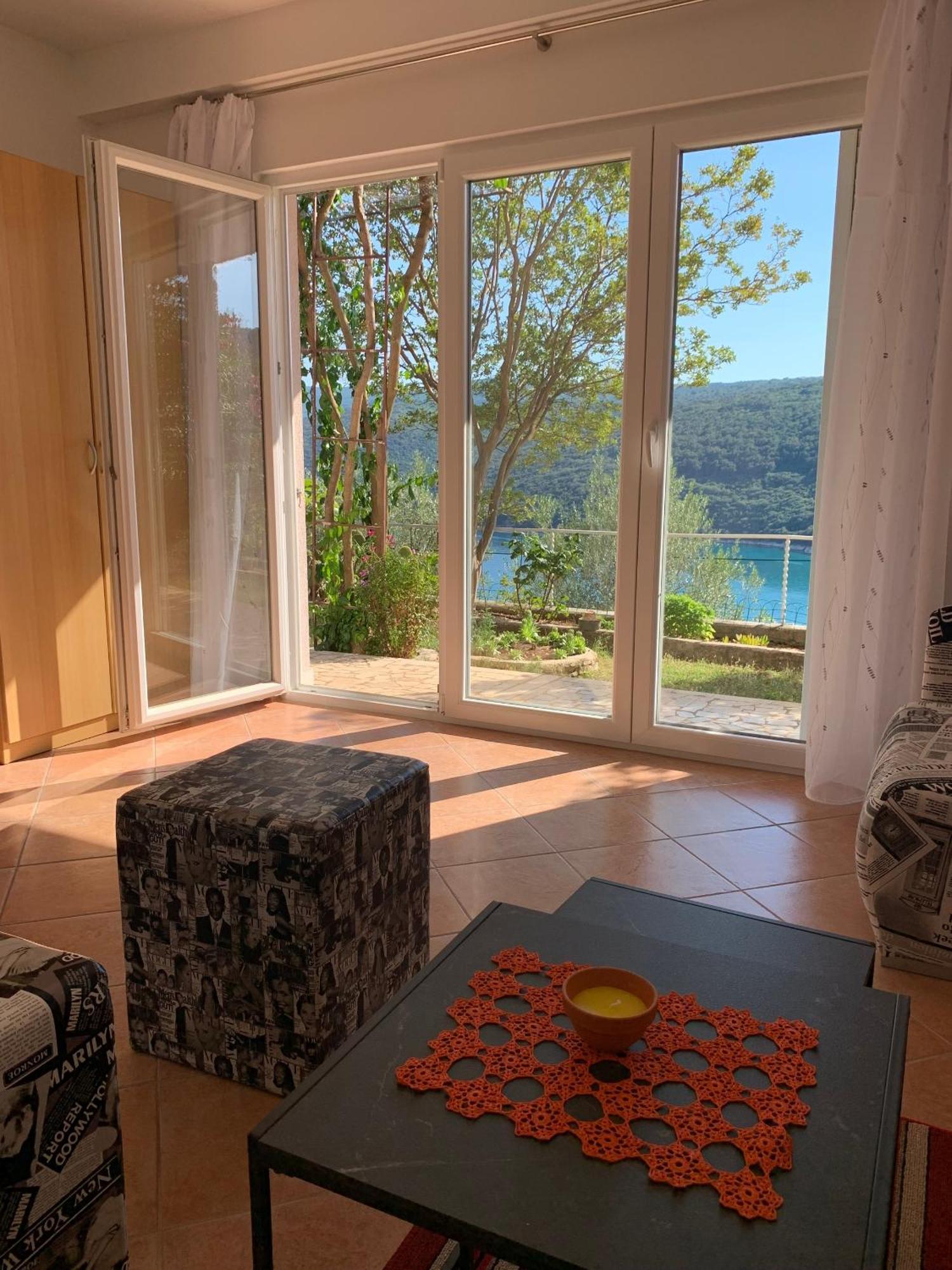 Apartments With A Parking Space Rabac, Labin - 7410 ห้อง รูปภาพ